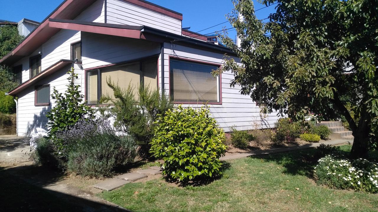 Green Hostel Valdivia Luaran gambar