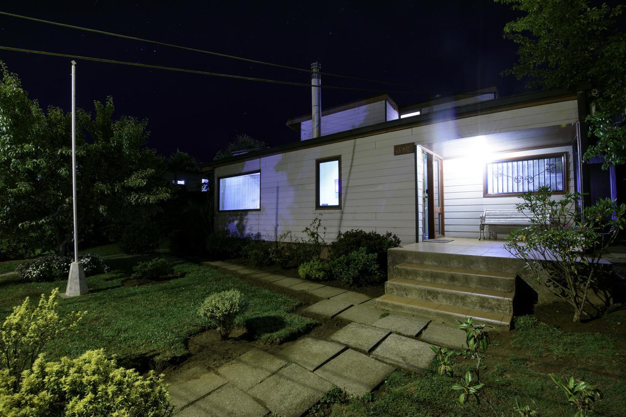 Green Hostel Valdivia Luaran gambar