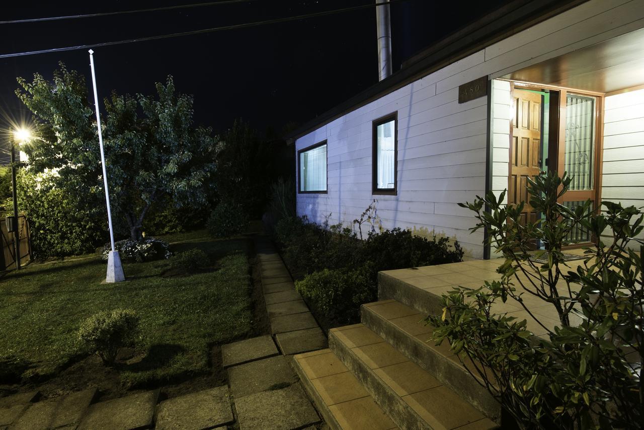 Green Hostel Valdivia Luaran gambar