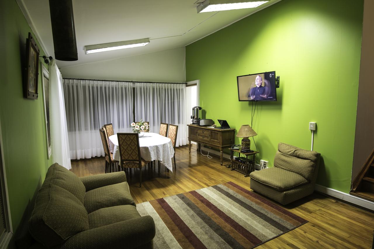 Green Hostel Valdivia Luaran gambar