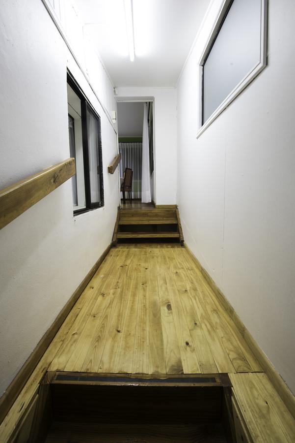 Green Hostel Valdivia Luaran gambar