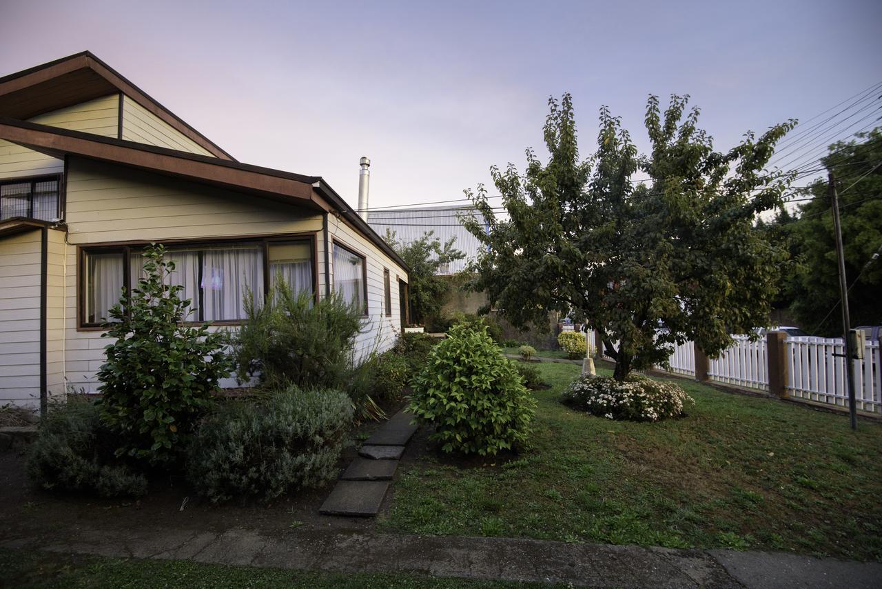 Green Hostel Valdivia Luaran gambar
