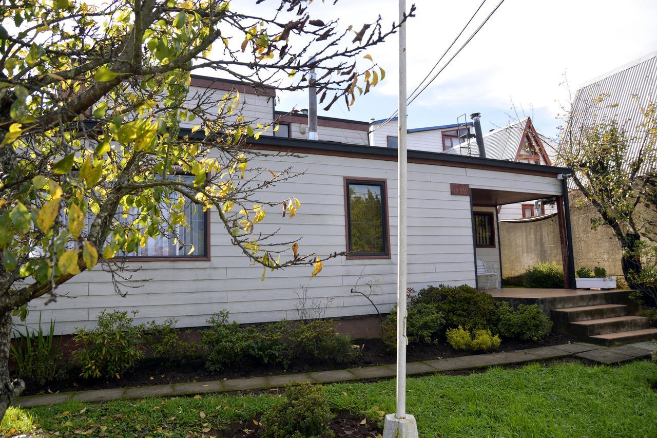 Green Hostel Valdivia Luaran gambar
