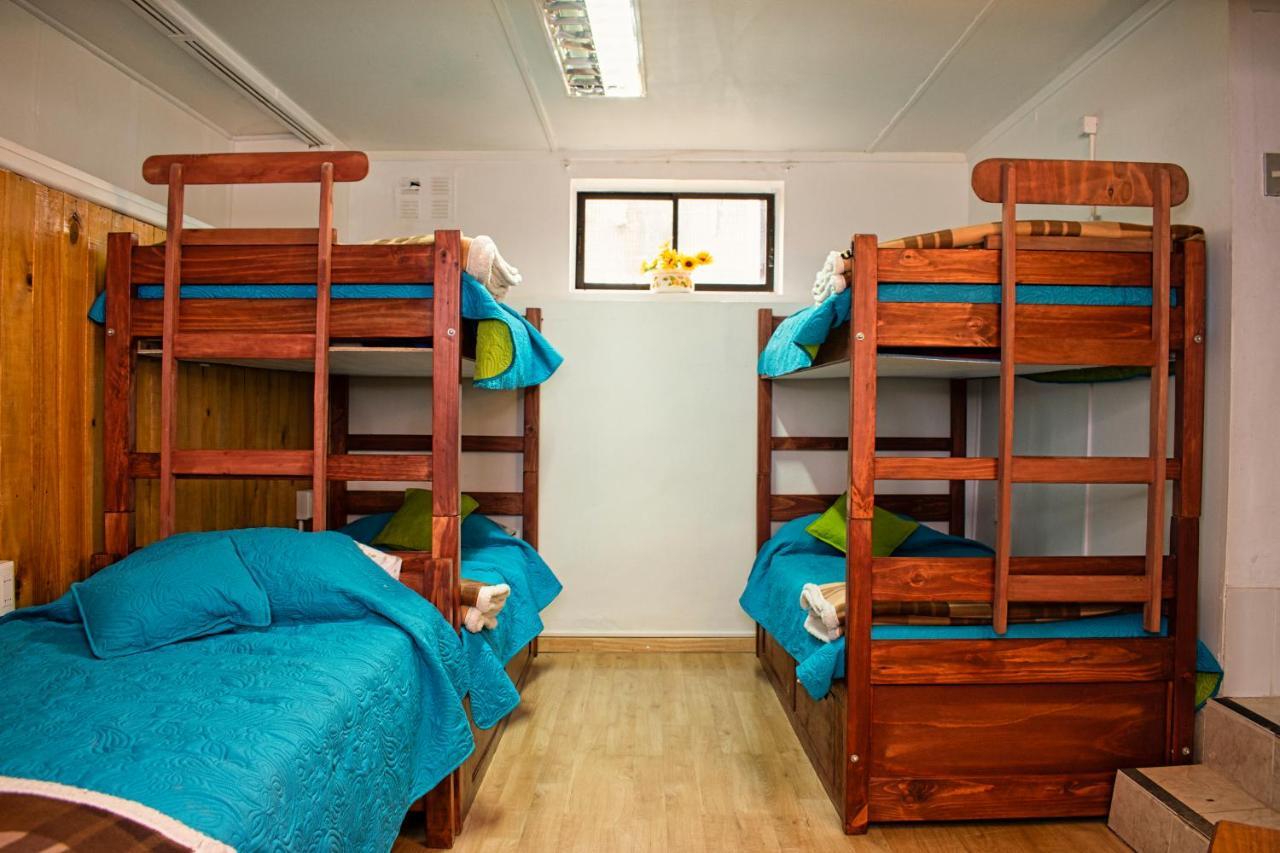 Green Hostel Valdivia Luaran gambar