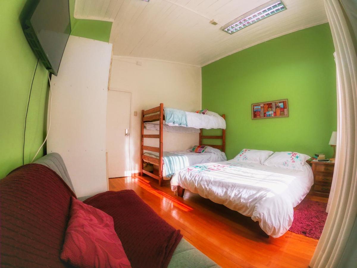 Green Hostel Valdivia Luaran gambar