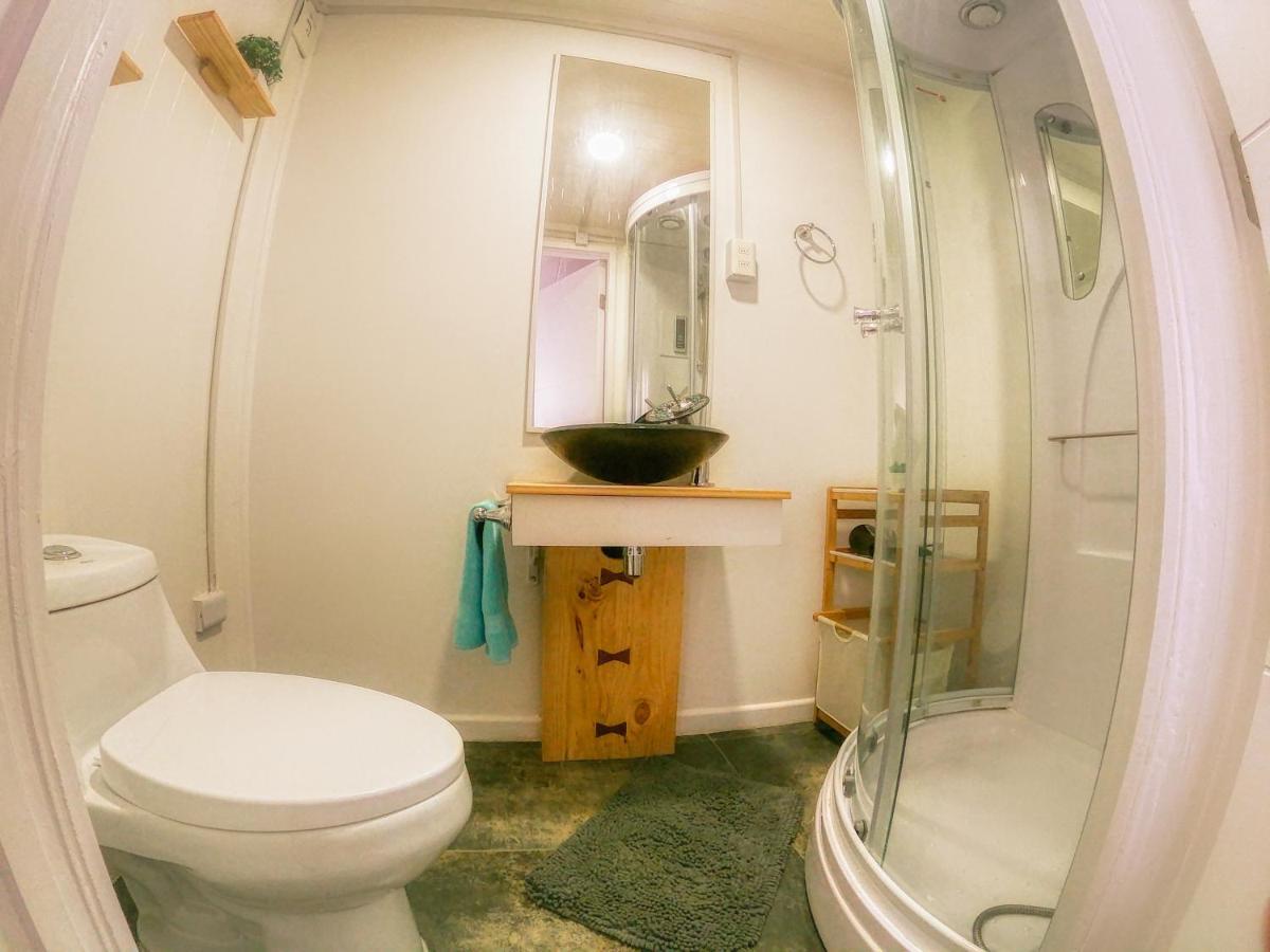 Green Hostel Valdivia Luaran gambar