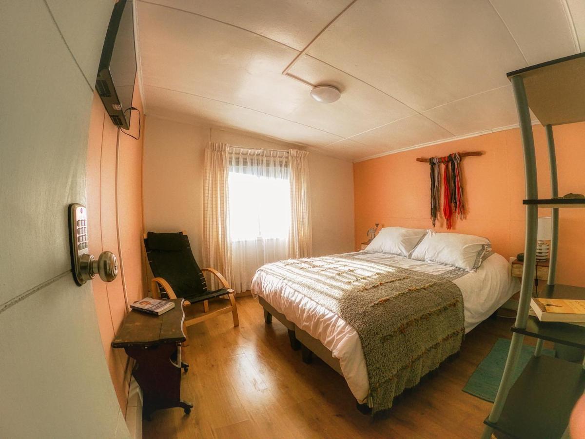 Green Hostel Valdivia Luaran gambar