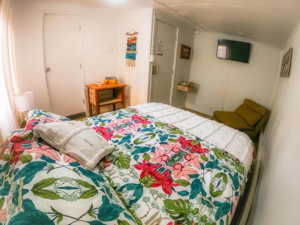 Green Hostel Valdivia Luaran gambar