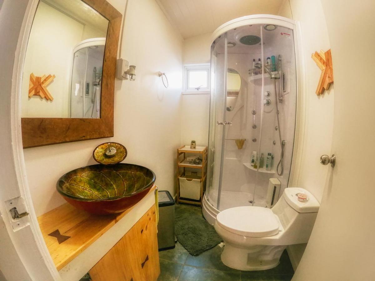 Green Hostel Valdivia Luaran gambar