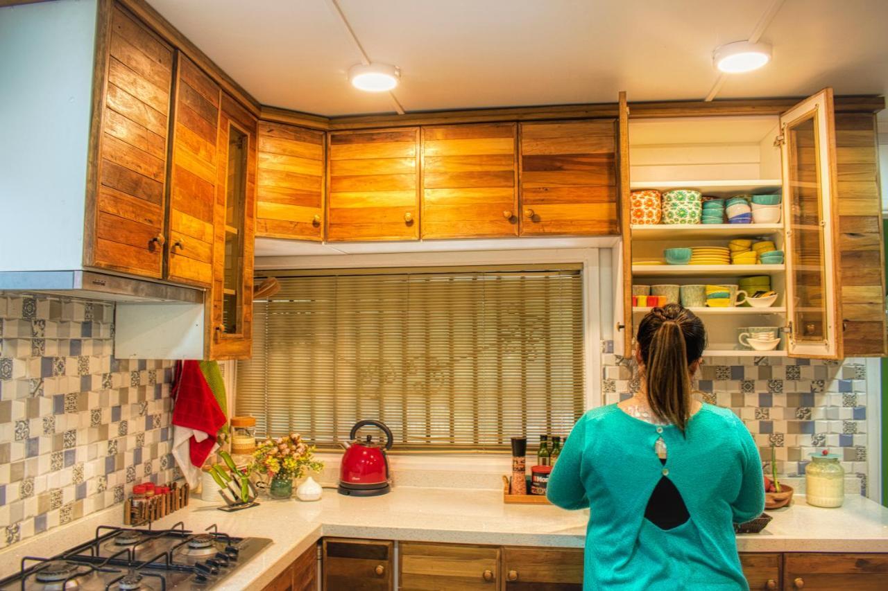 Green Hostel Valdivia Luaran gambar