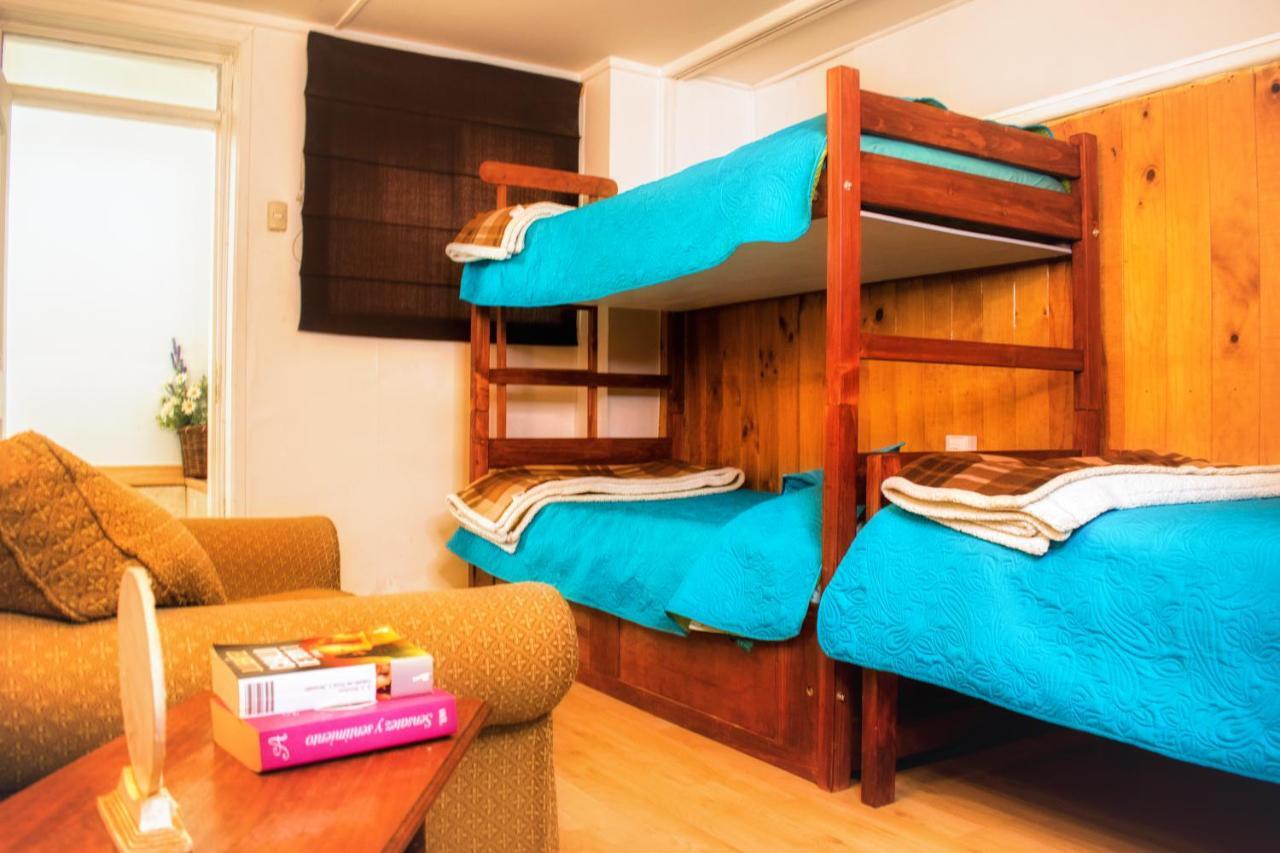 Green Hostel Valdivia Luaran gambar