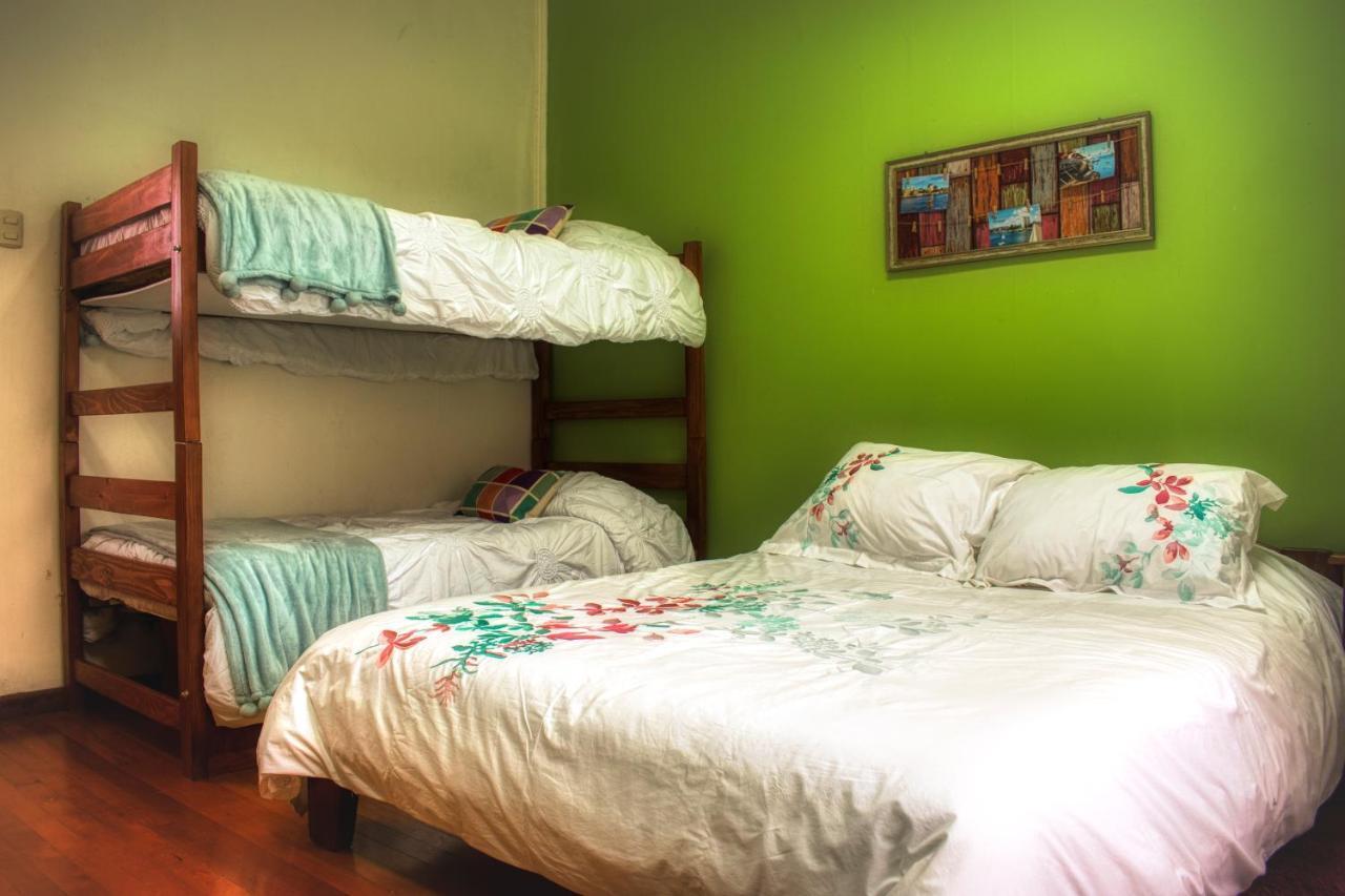 Green Hostel Valdivia Luaran gambar