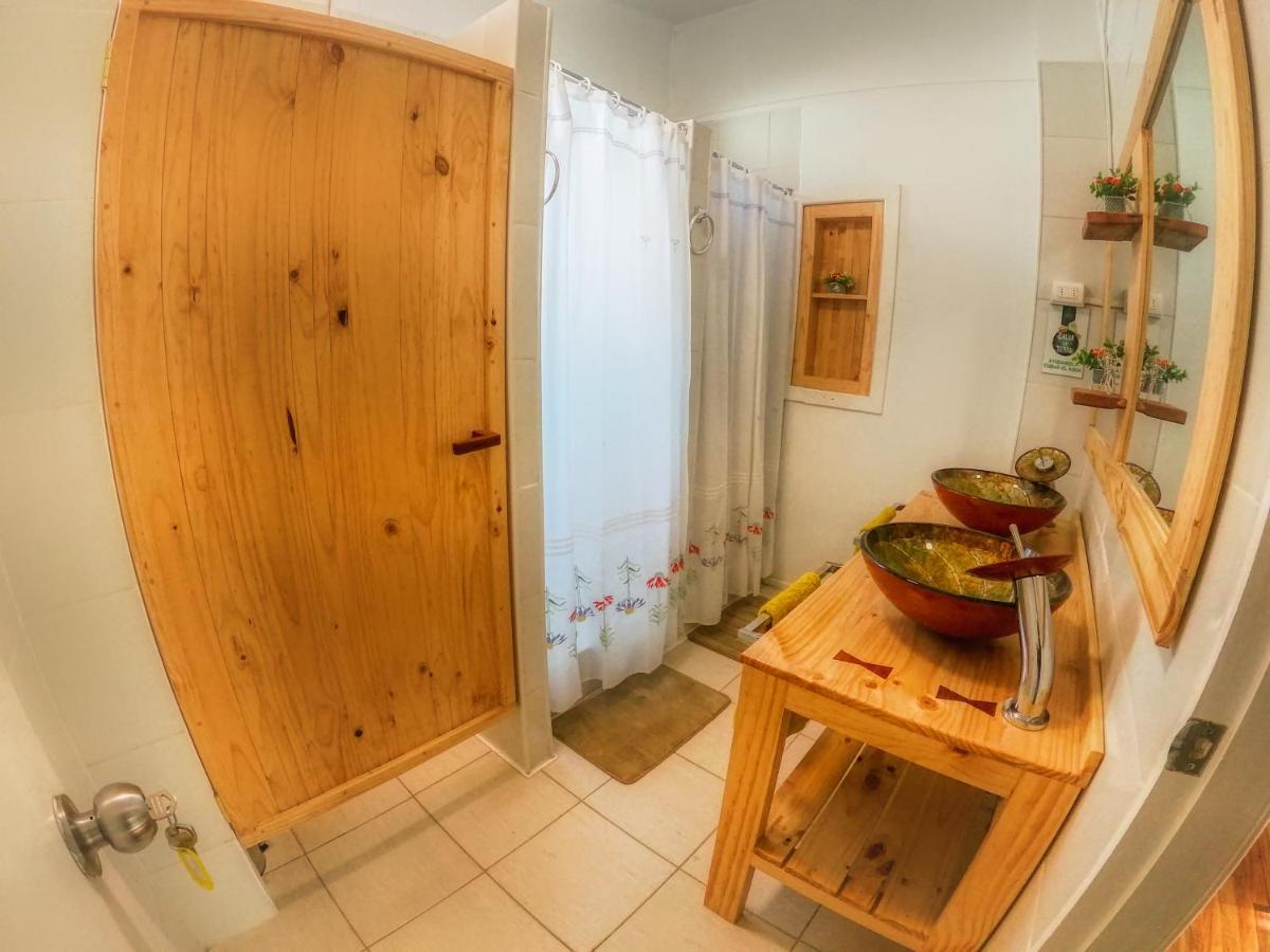 Green Hostel Valdivia Luaran gambar