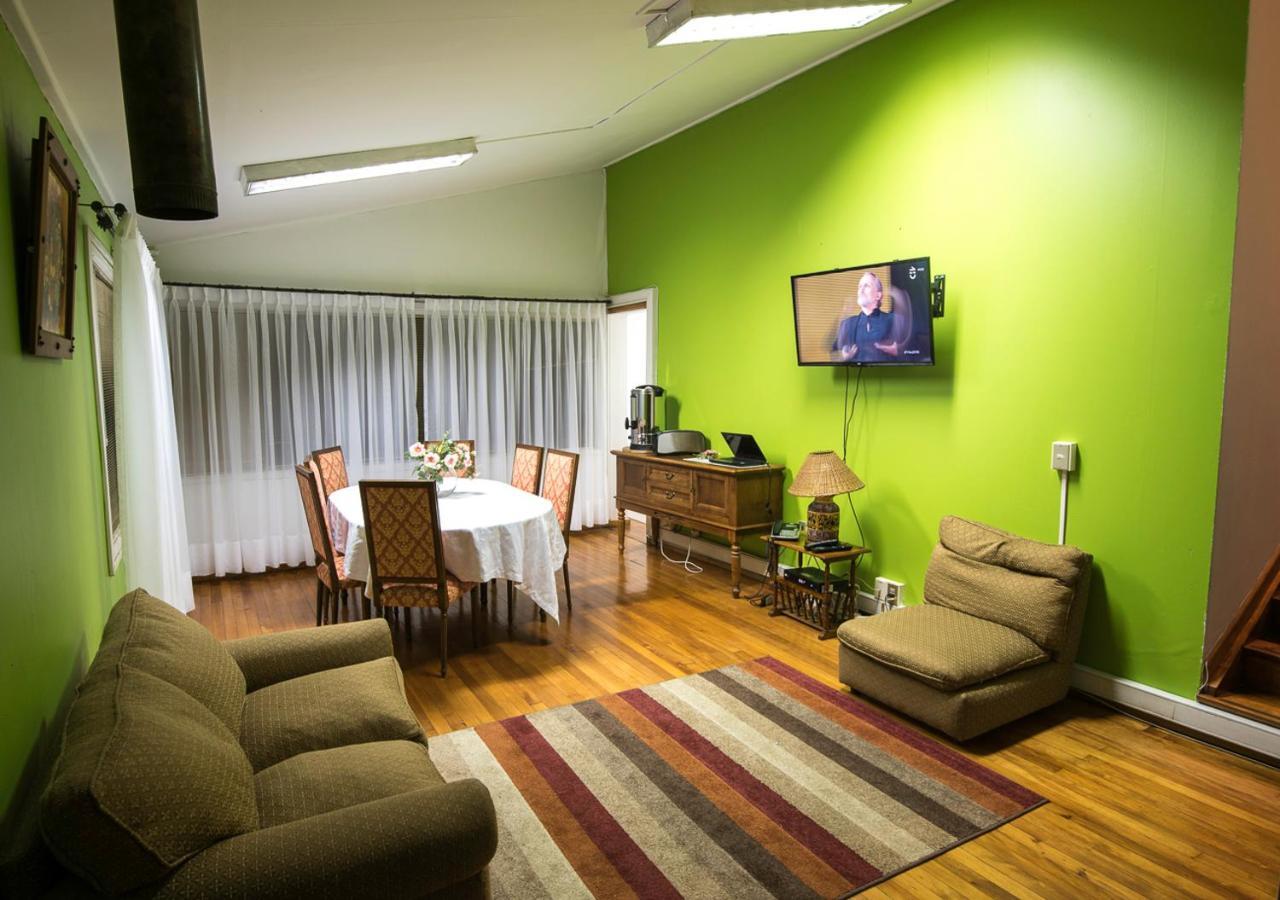Green Hostel Valdivia Luaran gambar