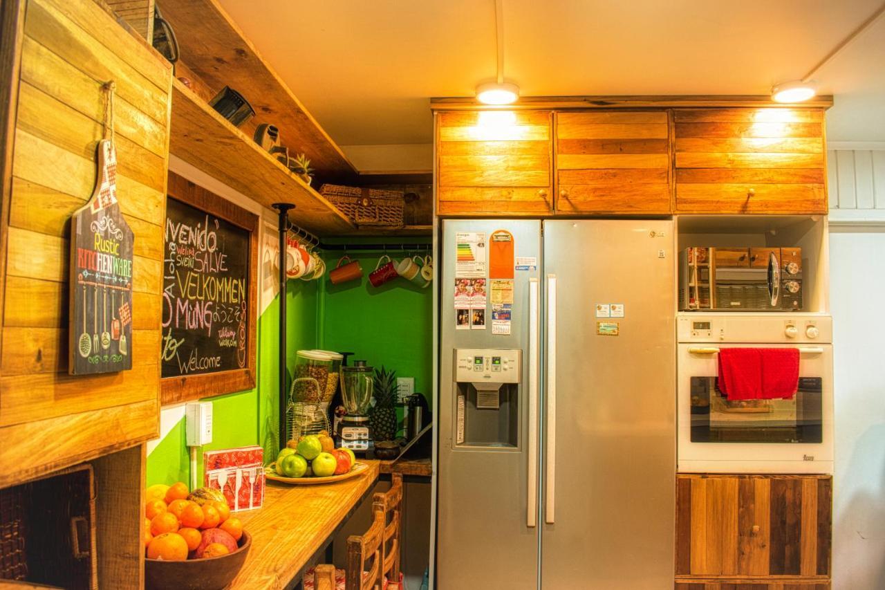 Green Hostel Valdivia Luaran gambar