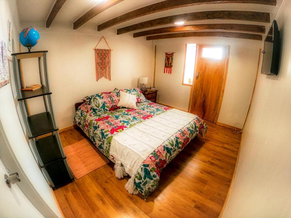 Green Hostel Valdivia Luaran gambar