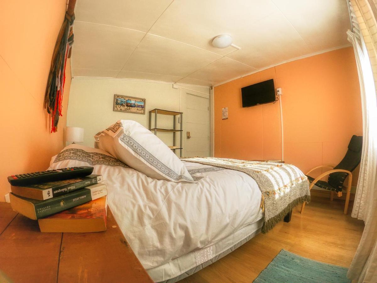 Green Hostel Valdivia Luaran gambar